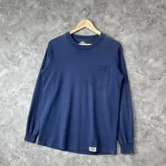 ヴィンテージ 90s アメリカ製 Dickies 胸ポケ ロンT カットソーのサムネイル