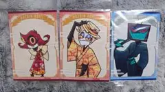 ハズビンホテル　アニメイト　購入特典　ブロマイド