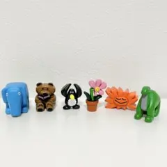 DAISUKE KONDO アートコレクション　マスコットフィギュア　コンプ