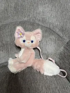 ディズニーシー リーナベル ショルダーバッグ ぬいぐるみ