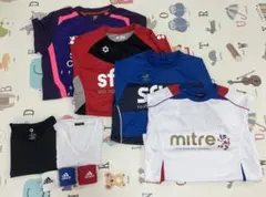 フットサルウェア まとめ売りのサムネイル