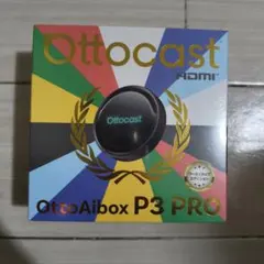 Ottocast OttoAibox P3 PRO 本体 ワールドカップ Ottocast OttoAibox P3 PRO 本体 ワールドカップ 限定 - メルカリ