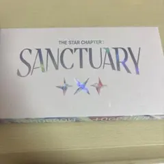 THE STAR CHAPTER : SANCTUARYスビンセット