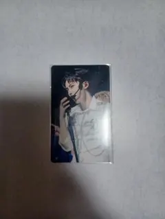 INI 尾崎匠海 トレカ XQUARE