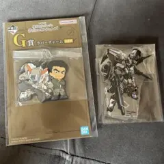 一番くじ 機動戦士ガンダム 鉄血のオルフェンズ