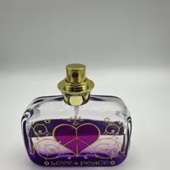LOVE & PEACE 平成レトロ　ラブ&ピース オードパルファム50mlのサムネイル