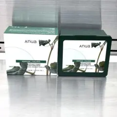 ANUA (アヌア)ドクダミトナーダブルスージングマスクパック30枚入り