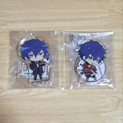 あんスタ アニカフェ 漣 ジュン アクスタ 2種セット