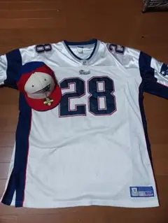 NFL ペイトリオッツ ロブ・グロンコウスキー NIKE レプリカジャージ【L