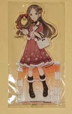 倉本千奈 BIGアクリルスタンド 極楽湯 オンライン限定品 未開封 学マス 学園アイドルマスター BIGアクリルスタンド<倉本千奈>再販