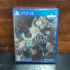PS4 The DioField Chronicle