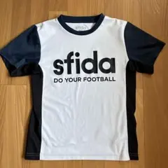 sfida サッカー　プラクティクシャツ　120cm 130cm 相当のサムネイル