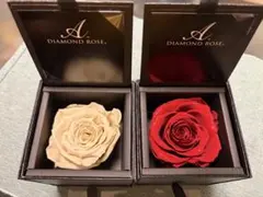 AMOROSA プリザーブドフラワー THANK YOU - メルカリ