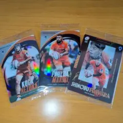 JAPAN RUGBY LEAGUE ONE カードセット