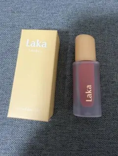 新品未使用 Laka ラカ フルーティーグラムティント Joyful #101