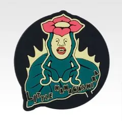 .＊新品＊　こびとづかん　一番くじ　H賞　蓄光ラバーコースター　リトルハナガシラ