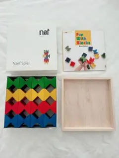 Naef Naef Spiel 木のおもちゃ 知育玩具のサムネイル