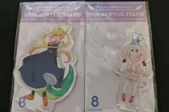 小林さんちのメイドラゴンS アクリルスタンド全6種セット - メルカリ