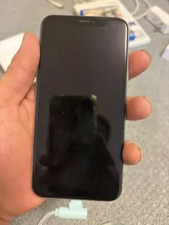 iPhoneXR 64GB ジャンク 画面割れ - メルカリ