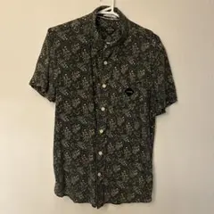 TCSS スカル柄 半袖シャツ Sサイズのサムネイル