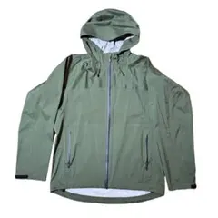 【梅雨】無印良品 ナイロン ジャケット (元ネタはパタゴニアのトレントシェル)のサムネイル