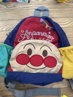 アンパンマン キッズリュックのサムネイル