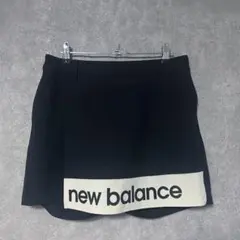 New Balance Golf ニューバランス ビッグロゴ キュロット 2のサムネイル