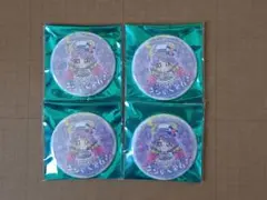 プリキュア プリティストア 変身口上 缶バッジ キュアコーラル コーラル プリキュア プリティストア 変身口上 缶バッジ キュアコーラル