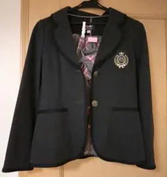 メゾピアノ フォーマル ジャケット スカート リボン セット