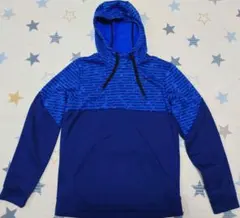 ナイキ ＤＲＩ－ＦＩＴパーカーメンズ 裏地フリース Sサイズ