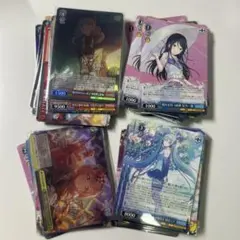 プロセカ ヴァイスシュヴァルツ まとめ売り