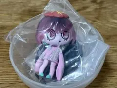 【未開封】VIRUSWEETS ウイルスイーツ 甘味処 さくら餅 ガシャポン