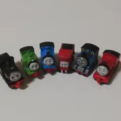 トーマス カプセルプラレール ミニカートーマス