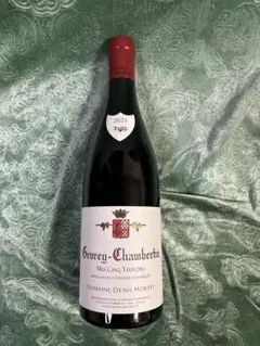 Gevrey-Chambertin Clos des Chezeaux 1998 - メルカリ