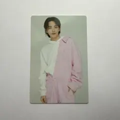 ジョンハン seventeen ケレン トレカ ①