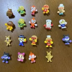 アンパンマン フィギュア 19体セット