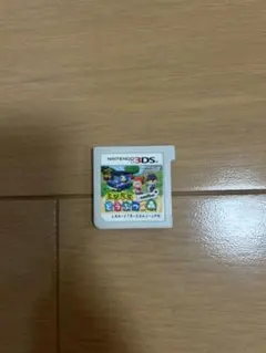 とびだせ どうぶつの森 amiibo+ 3DS ソフト