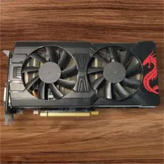 Power Cooler AMD RX570 AXRX 570 8GBD5-DM