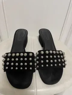 ALEXANDER WANG スタッズサンダルのサムネイル
