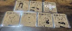 Joyfull×スパイファミリー特典 コースターコンプ品