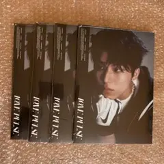 TREASURE ジョンウ LOVE PULSE アルバム