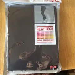 UNIQLO ヒートテック　レギンス（十分丈）　XXL