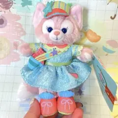 激カワ❗️上海ディズニー　リズム　リーナベルぬいぐるみss8841 激カワ❗️上海ディズニー リズム リーナベルぬいぐるみss8841