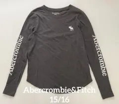 アバクロンビー＆フィッチ アバクロ Tシャツ tシャツ カットソー 15/16