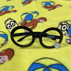 ミニオン　メガネ