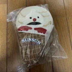 GU パペットスンスン ポーチ SUNSUN Ice Creamのサムネイル