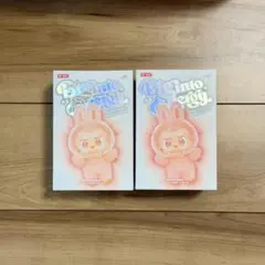 新年限定 LABUBU 新品未開封 Big into Energy 2点セット