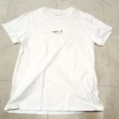 agnes b. ADAM ET ROPE 半袖Tシャツ プリントロゴ Ｍのサムネイル