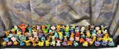 ポケモン フィギュア コレクション 指人形 まとめ売り