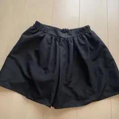 ショートパンツ キュロット